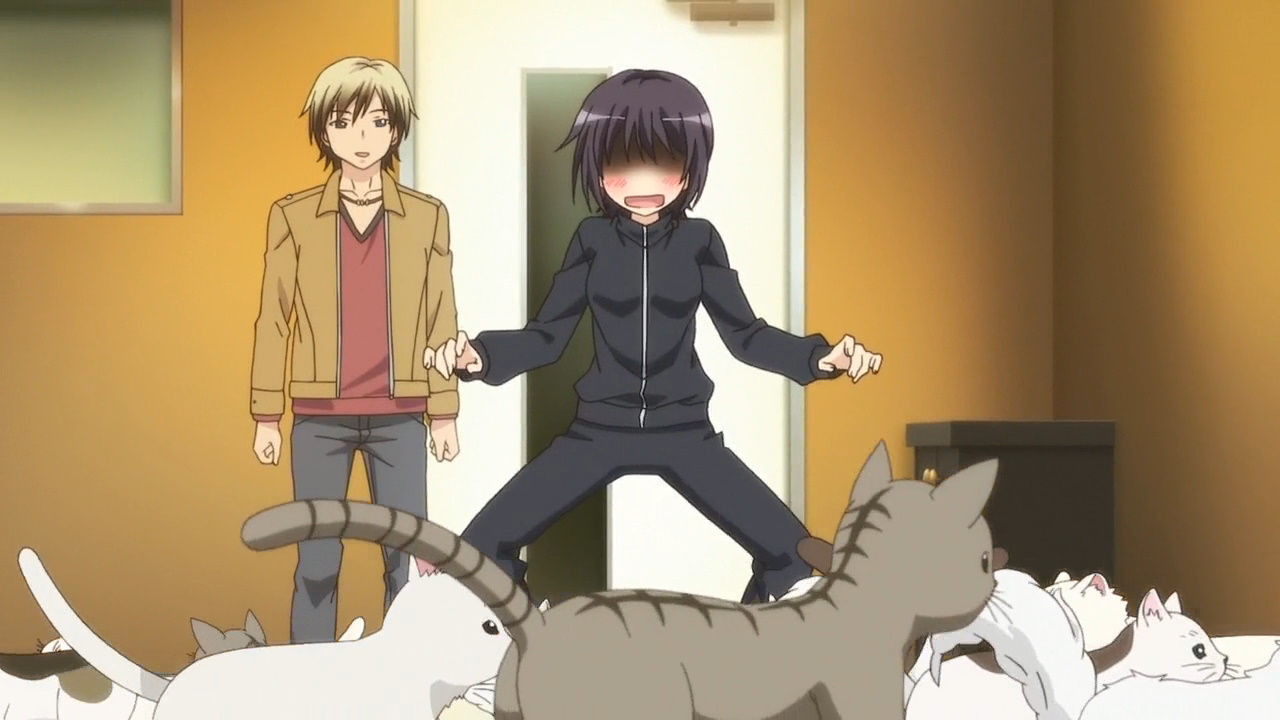 ゲーム機畑でつかまえて はがないnext 第8話感想 ゆうちゃん