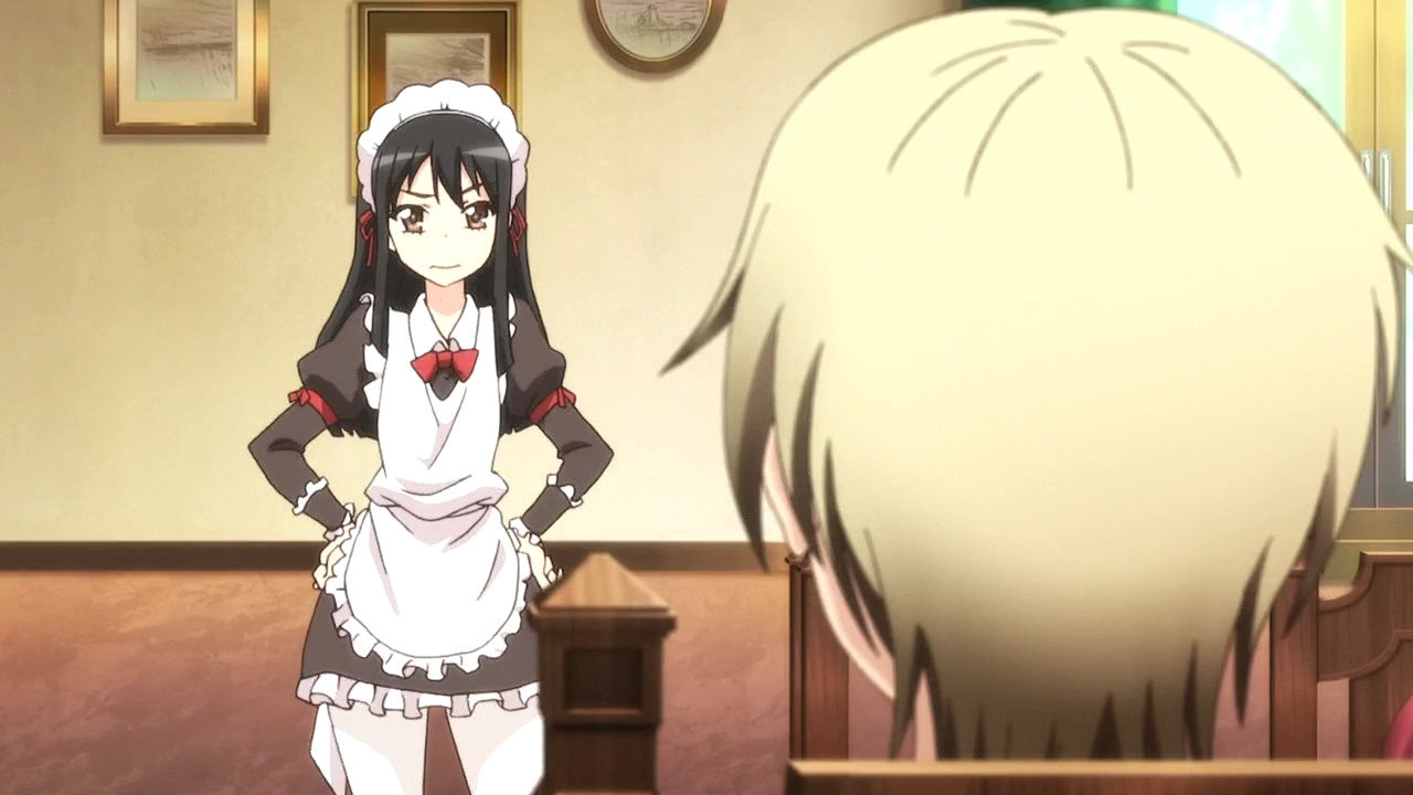 ゲーム機畑でつかまえて はがないnext 第6話感想