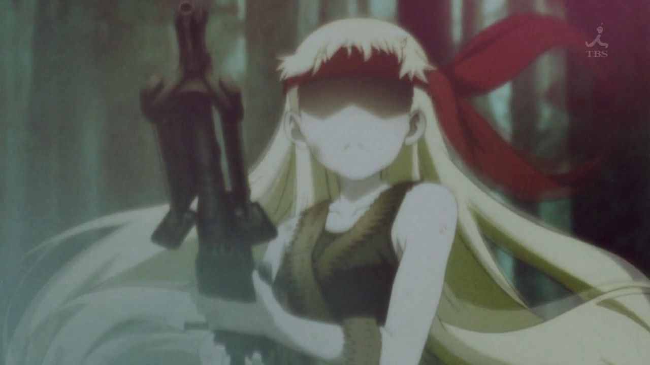 ゲーム機畑でつかまえて C3部 第1話 サバゲーjk