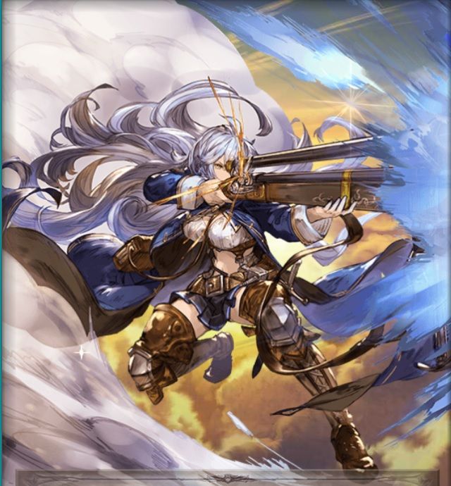 さにちゃん グラブル Dmmで２０００ポイントあたったので 雑談