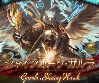 シャインホークガルラ