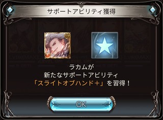 ラカムLv95の2