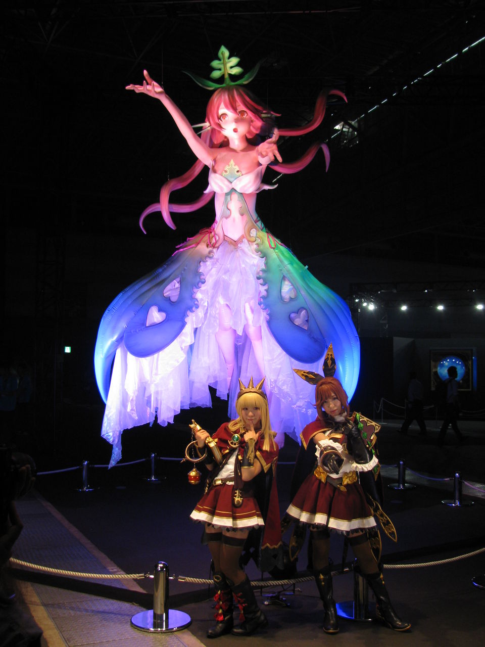 さにちゃん グラブル グラブルextraフェスに参加してきました 後編 さにちゃん グラブル グラブルextraフェスに参加してきました 後編
