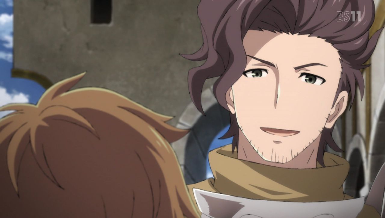 さにちゃん アニメ Granblue Fantasy The Animation ３ 画像あり