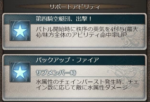 さにちゃん グラブル サンドボックス周回用編成を考える 水土闇編