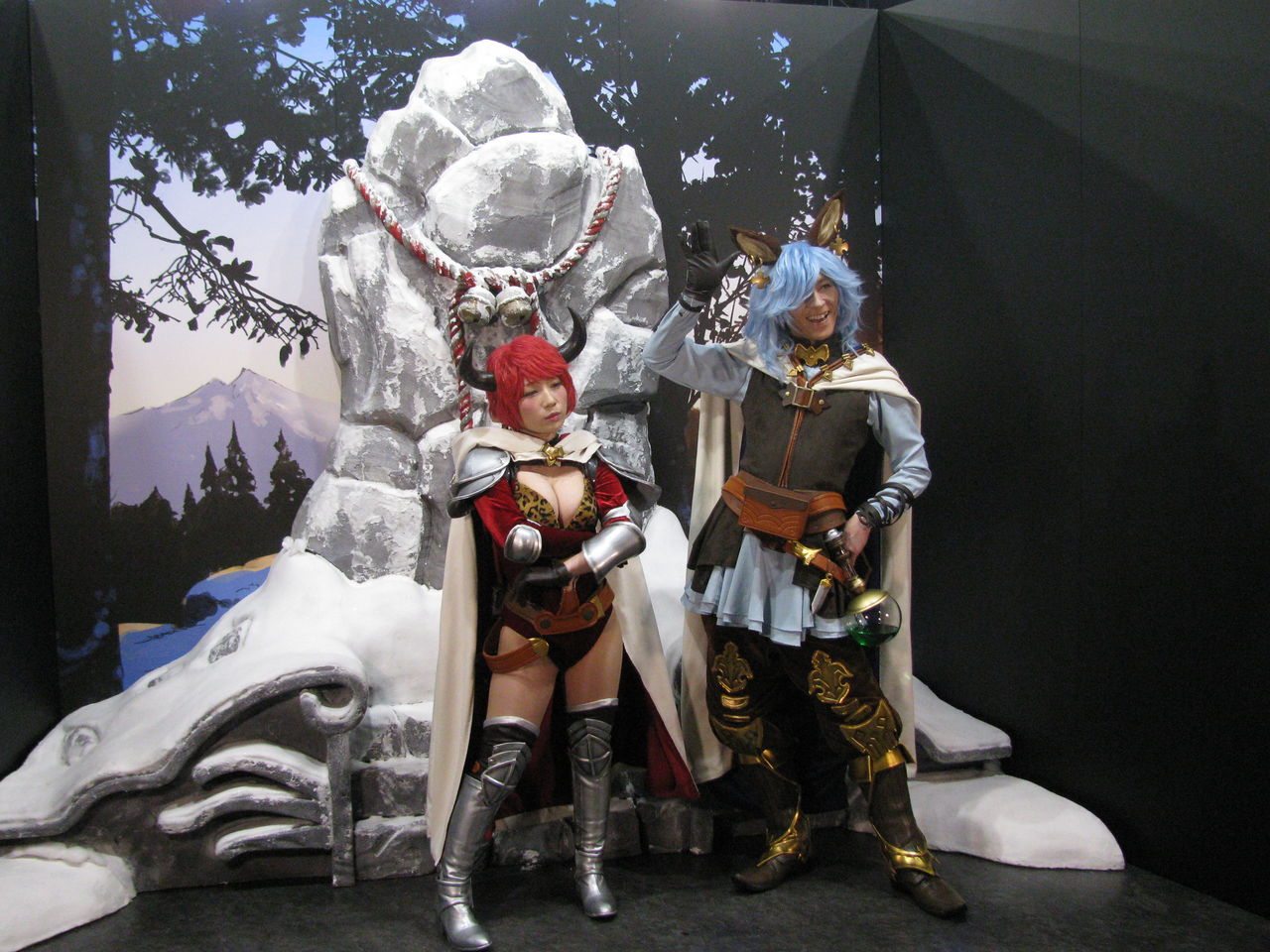 さにちゃん グラブル グラブルextraフェスに参加してきました 前編