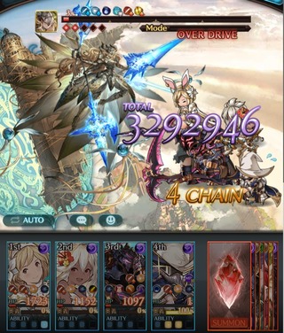調整後マルキアレス奥義