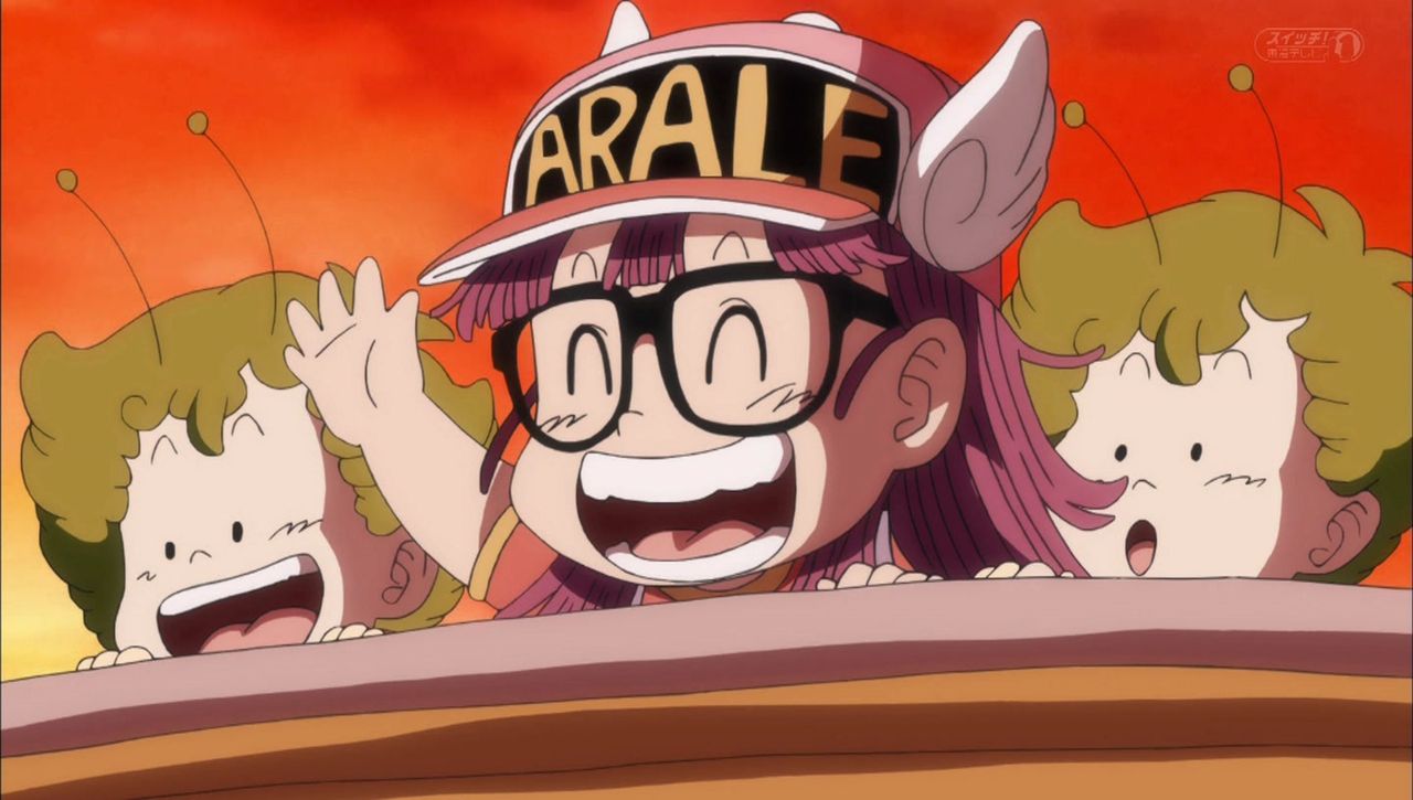 さにちゃん アニメ ドラゴンボール超というかアラレちゃん さにちゃん アニメ ドラゴンボール超というかアラレちゃん
