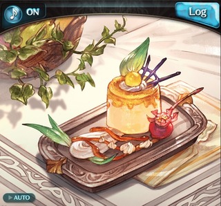 ビストロ濃厚なめらかプリン