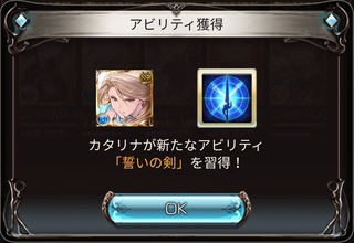 カタリナLv95の1