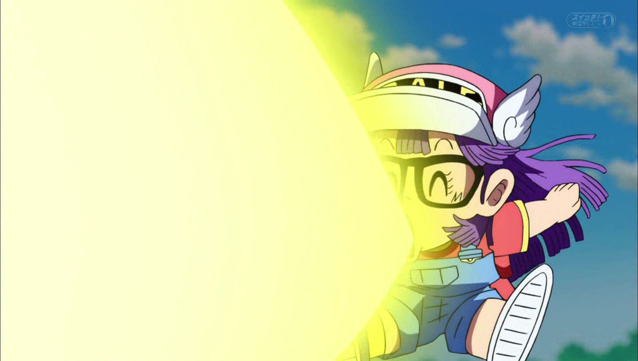 さにちゃん アニメ ドラゴンボール超というかアラレちゃん さにちゃん アニメ ドラゴンボール超というかアラレちゃん