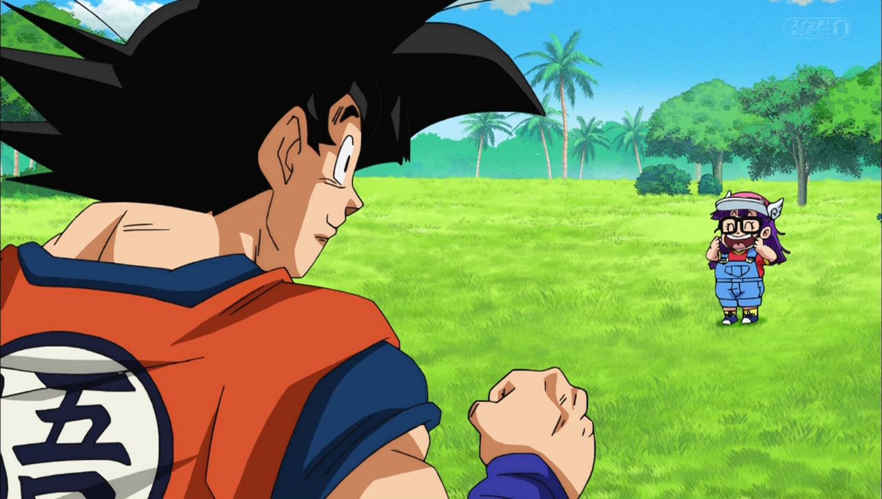 Dragon Ball Z Le Origini Del Mito Streaming