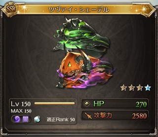 ツヴァイ・シェーデル