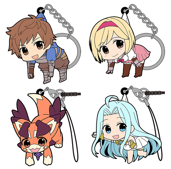 さにちゃん グラブル これからのグラブル２０１９年１０月号