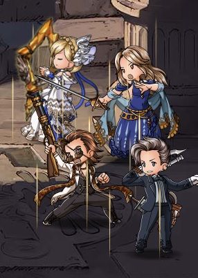 カジノスキン3人