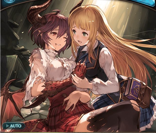 さにちゃん グラブル イベ 孤独の竜姫 感想