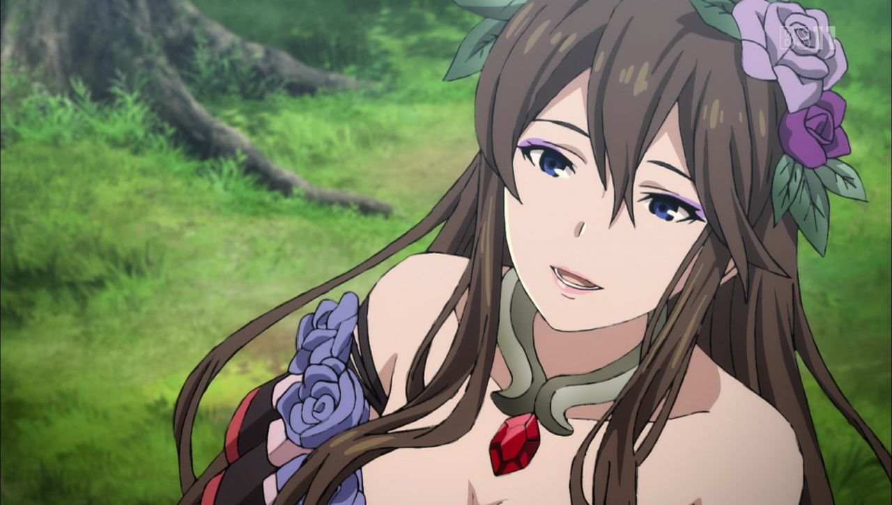 さにちゃん アニメ Granblue Fantasy The Animation 11 画像あり