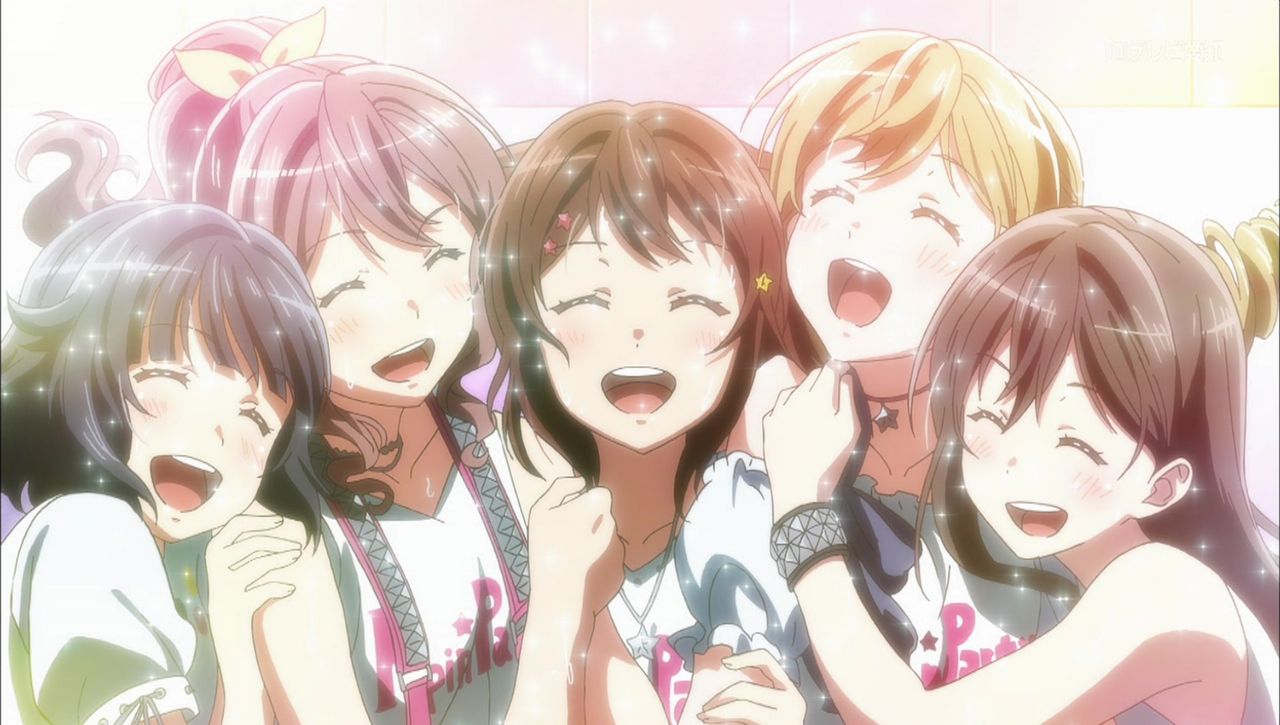 さにちゃん アニメ Bang Dream 率直に凄い 声優 さにちゃん アニメ Bang Dream 率直に凄い 声優