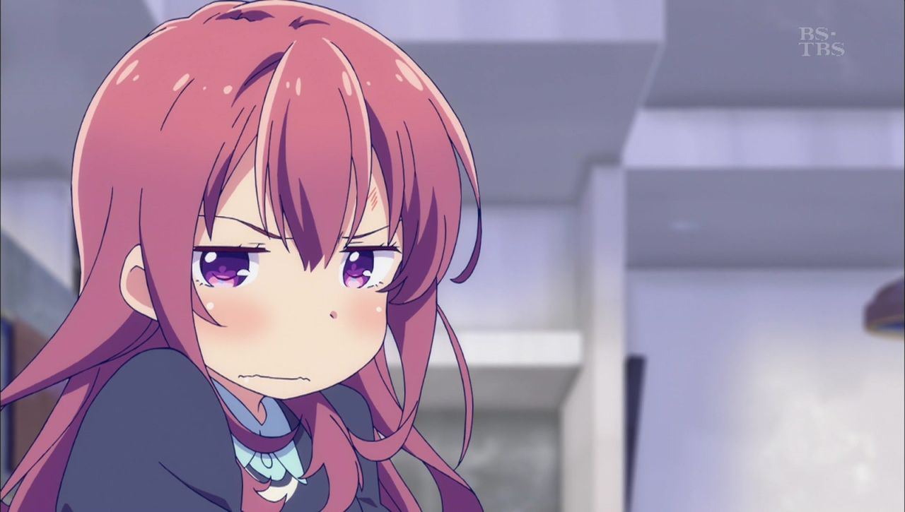 さにちゃん アニメ ガーリッシュナンバーを観て ギブアップ寸前