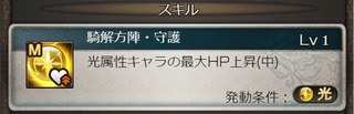 マグナ守護