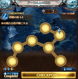 ルビガメ2回