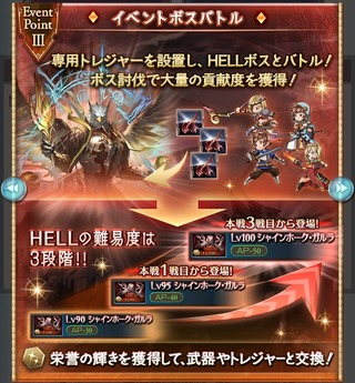 古戦場ボス