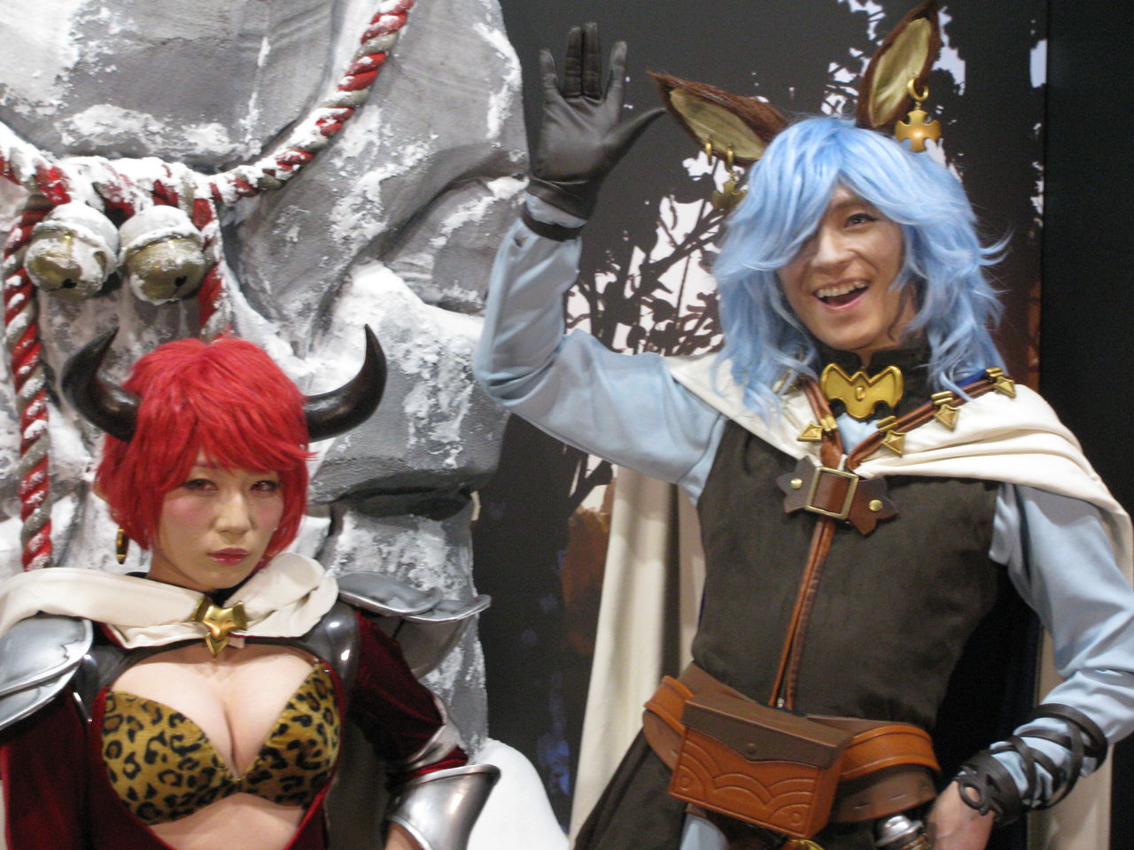 さにちゃん グラブル グラブルextraフェスに参加してきました 前編