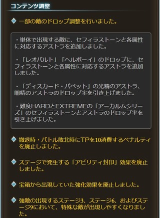 アーカルム更新2