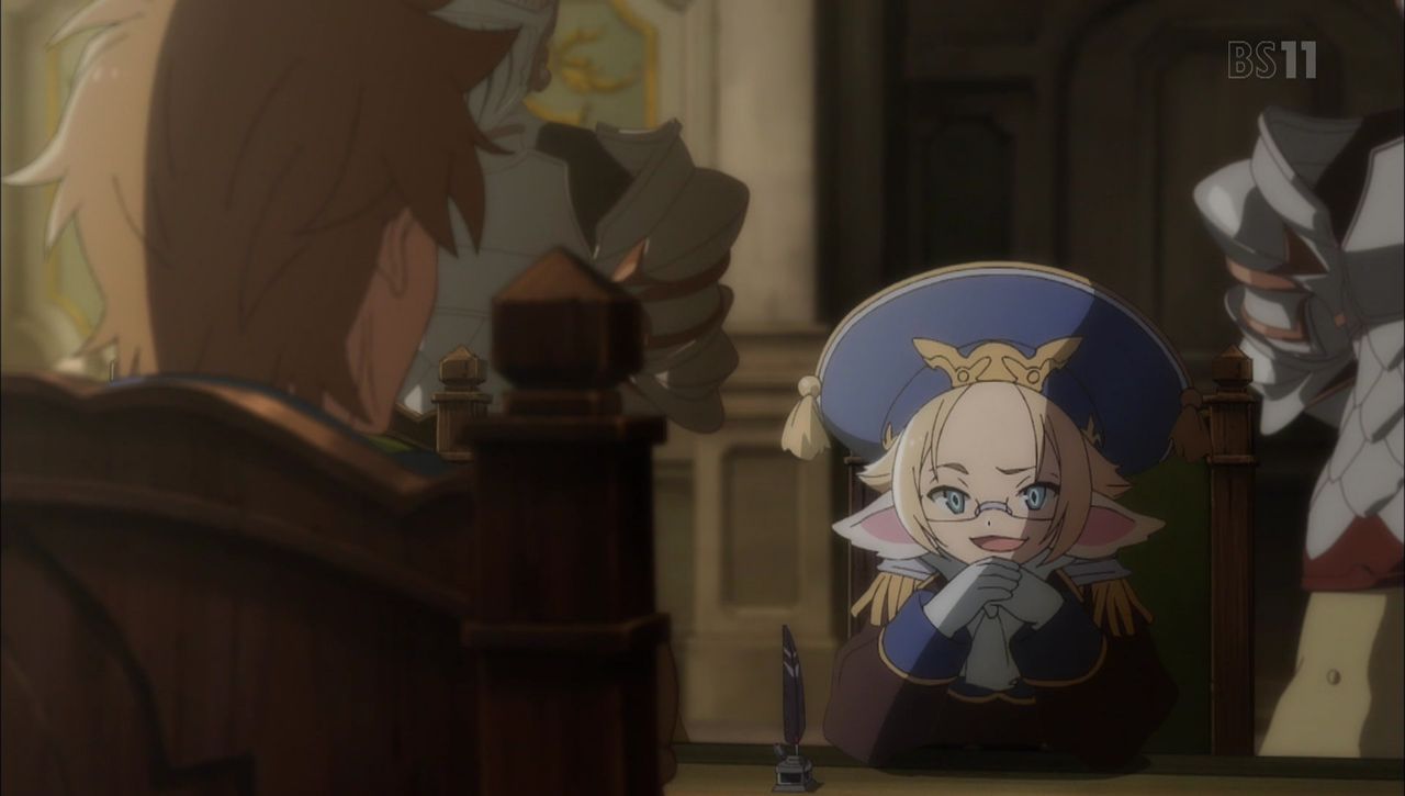 さにちゃん アニメ Granblue Fantasy 略 Season2 2 画像あり