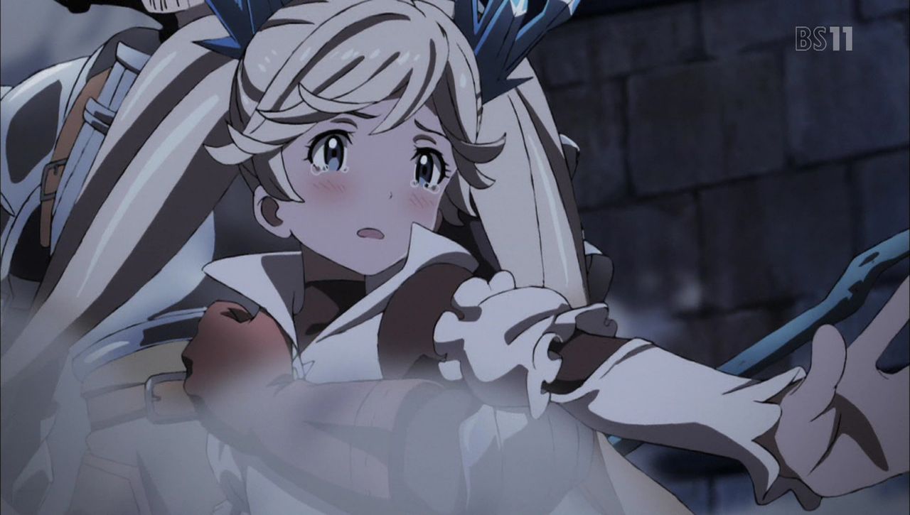 さにちゃん アニメ Granblue Fantasy The Animation ７ 画像あり