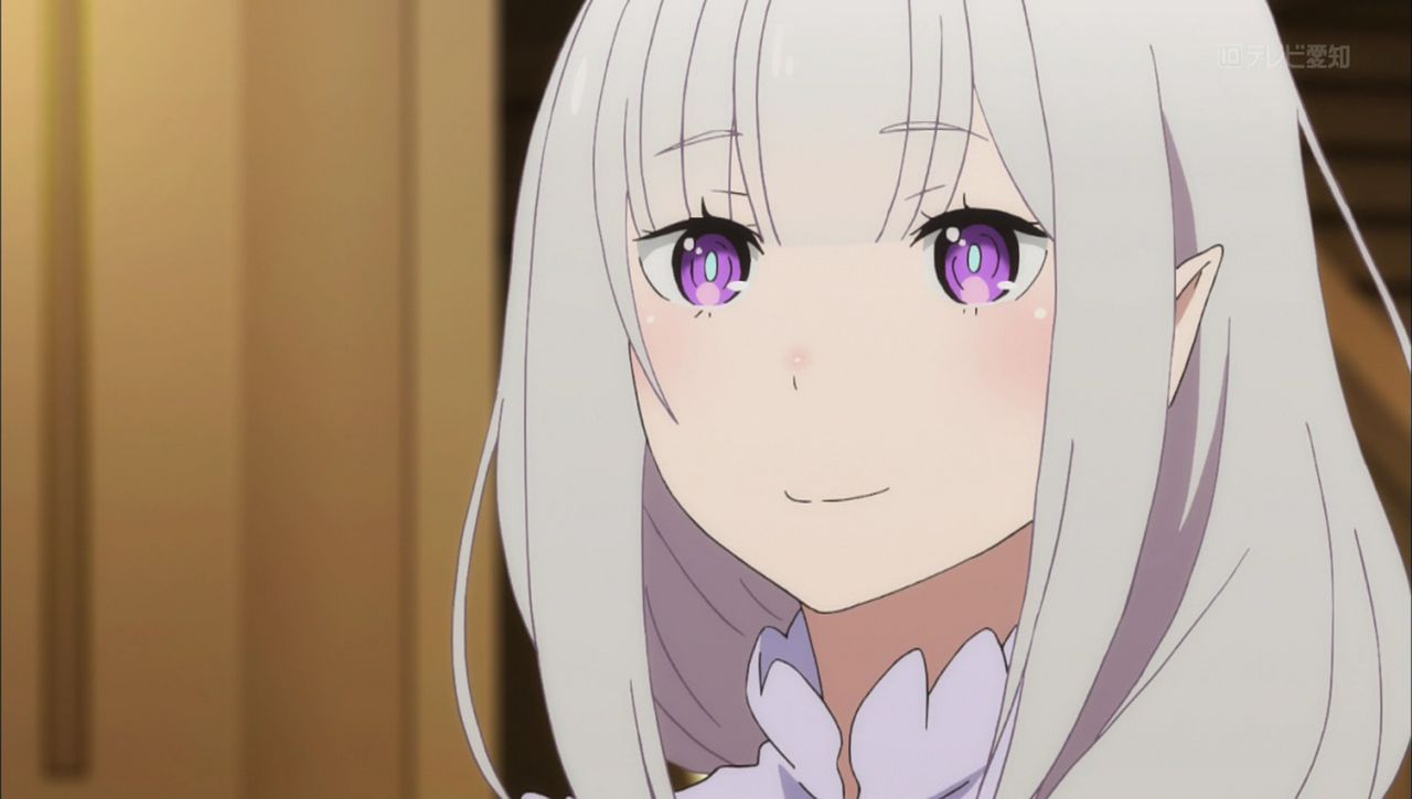 さにちゃん アニメ Re ゼロ プレイバック３ 画像