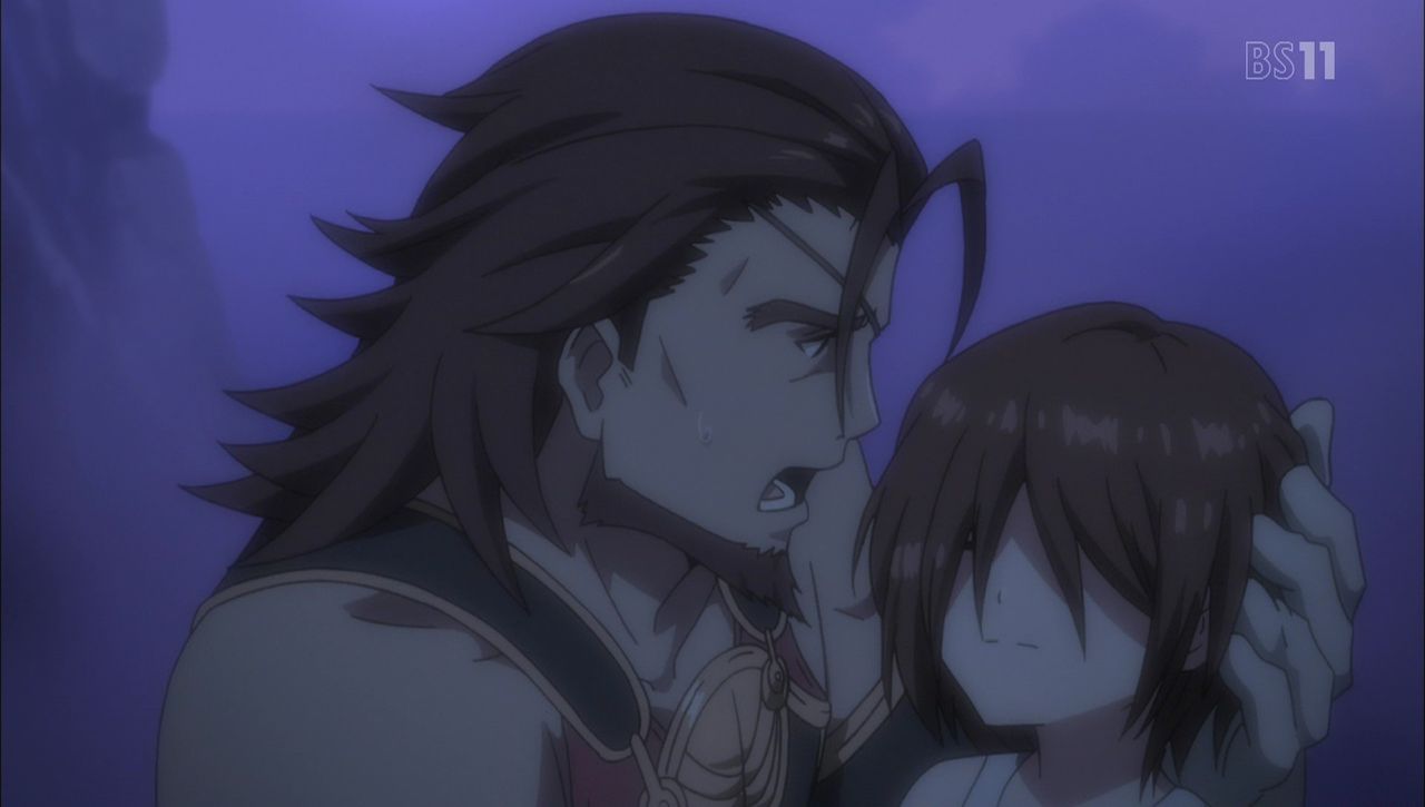 さにちゃん アニメ Granblue Fantasy The Animation 12 画像あり さにちゃん アニメ Granblue Fantasy The Animation 12 画像あり