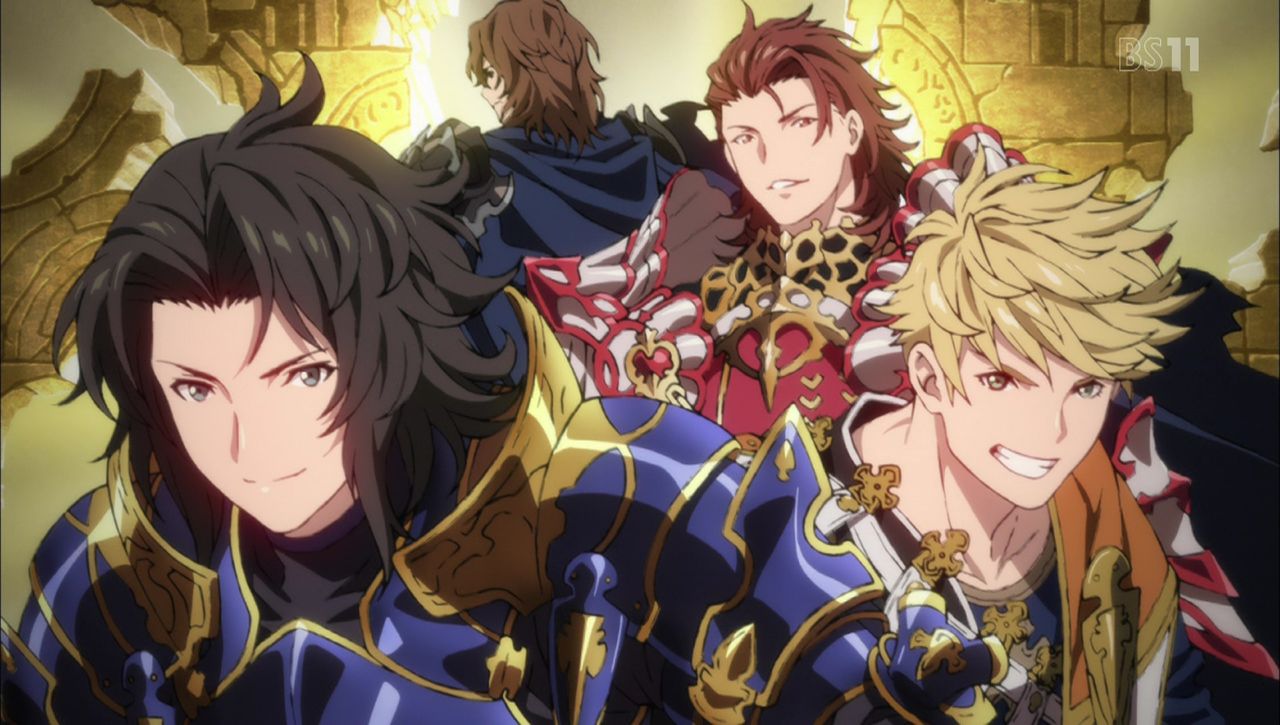 さにちゃん アニメ Granblue Fantasy The Animation 13 画像だらけ さにちゃん アニメ Granblue Fantasy The Animation 13 画像だらけ