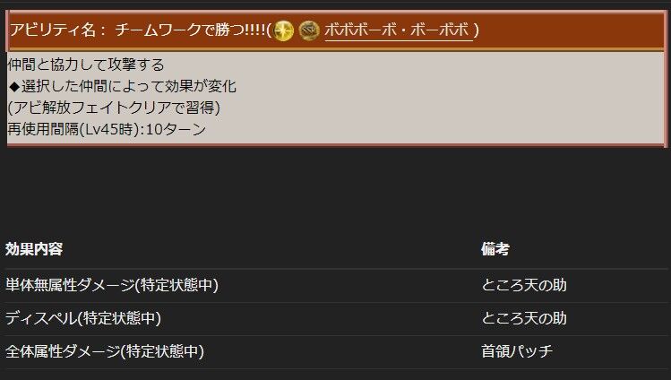 さにちゃん 逆引き検索 水着キャラとボーボボのデータを追加 グラブル