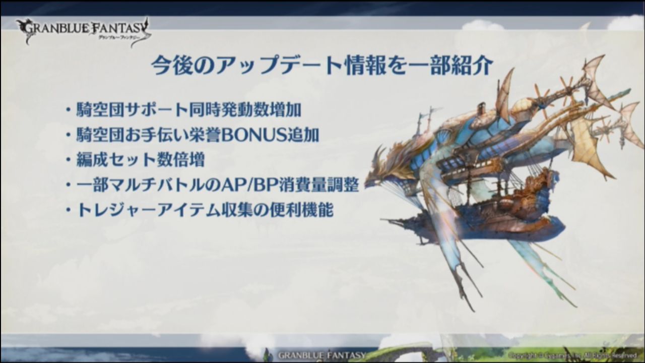 さにちゃん グラブル 新情報一杯 Ccサクラ とうらぶコラボ等