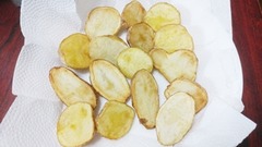 馬鈴薯フライドポテト