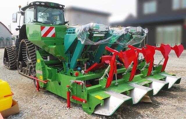 十勝農機 馬鈴薯播種機