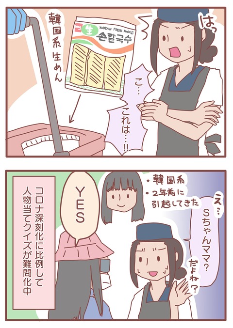 誰ですか2