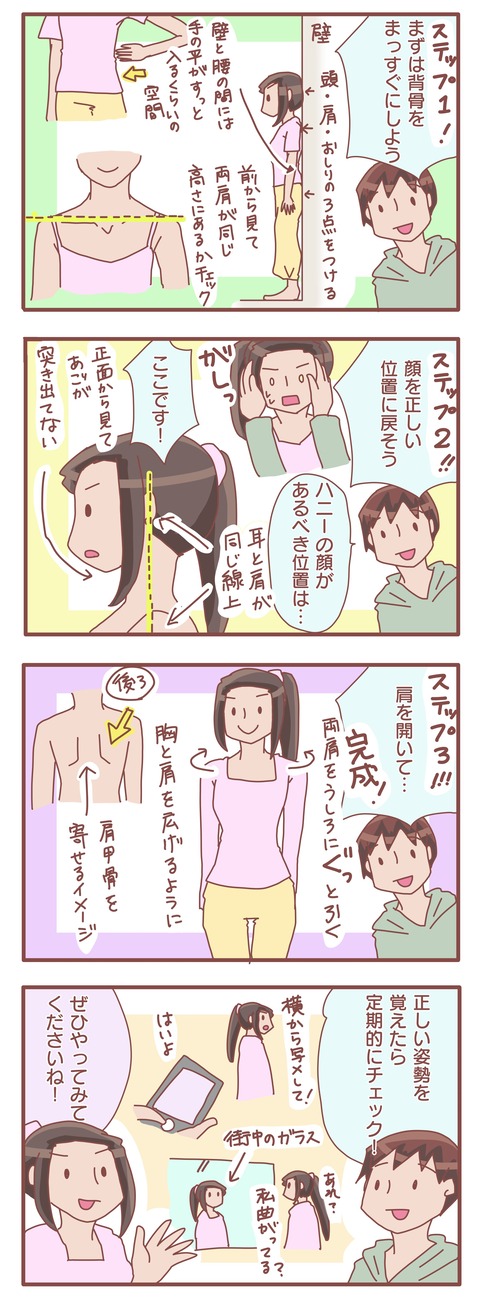 姿勢の話2