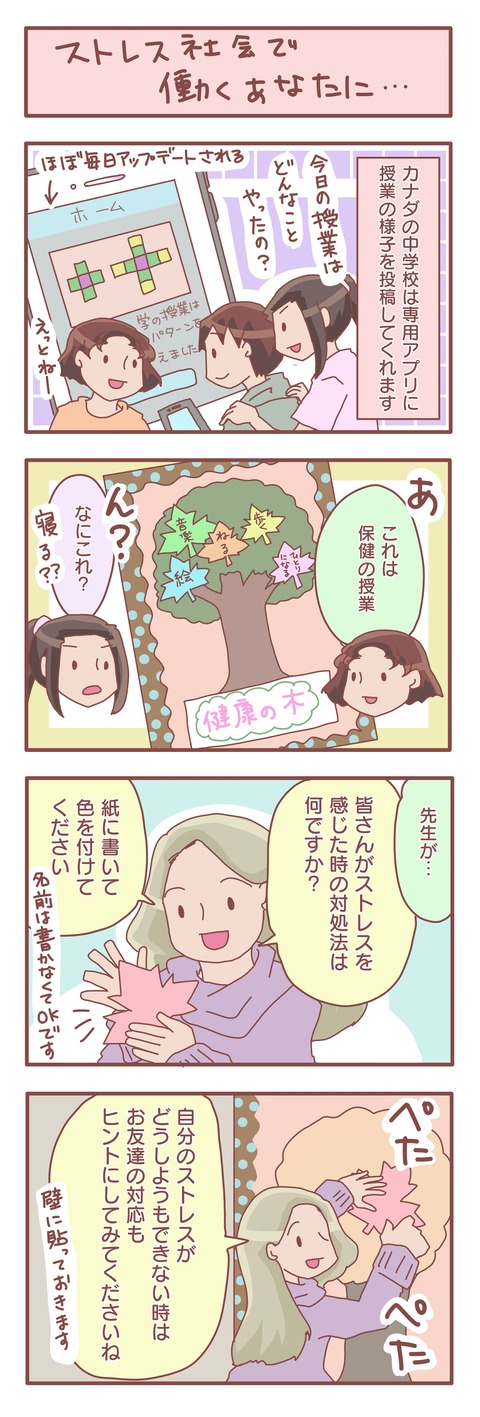 ストレスマネジメント