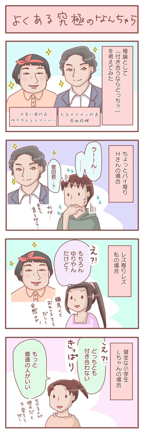 付き合うなら