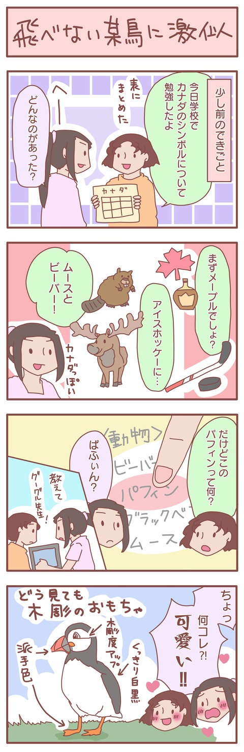 パフィン
