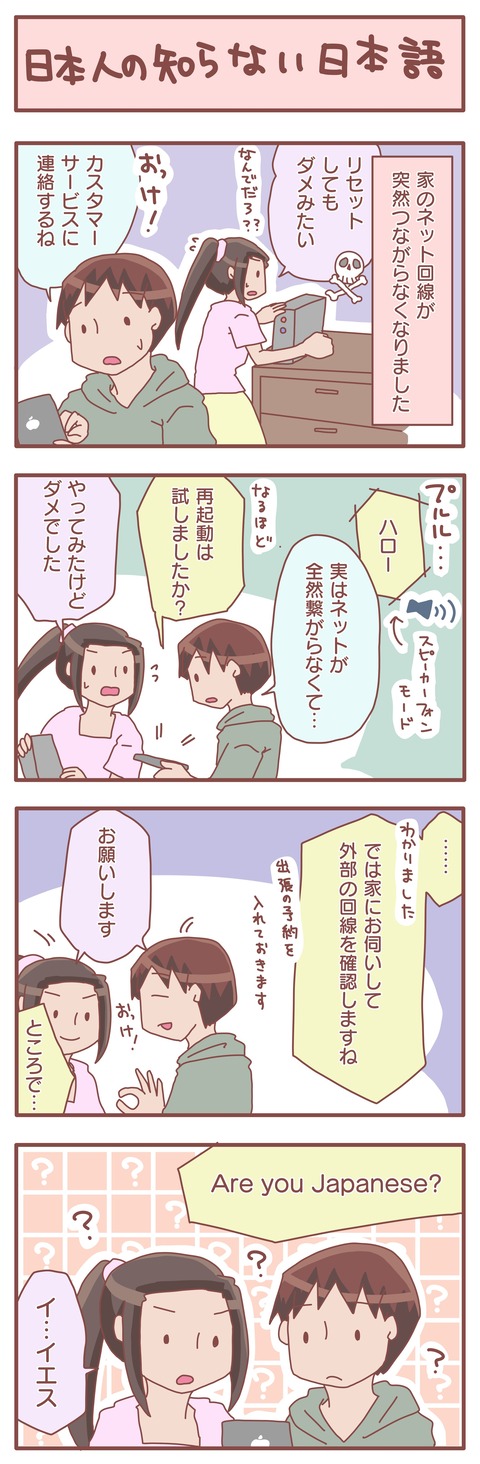 ネット回線