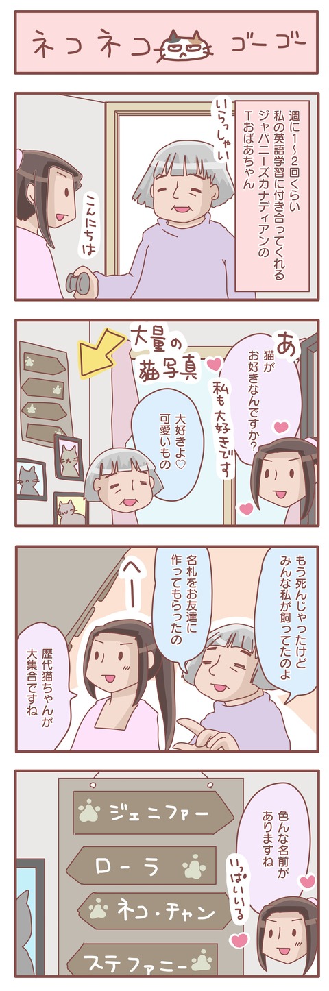 猫ちゃん