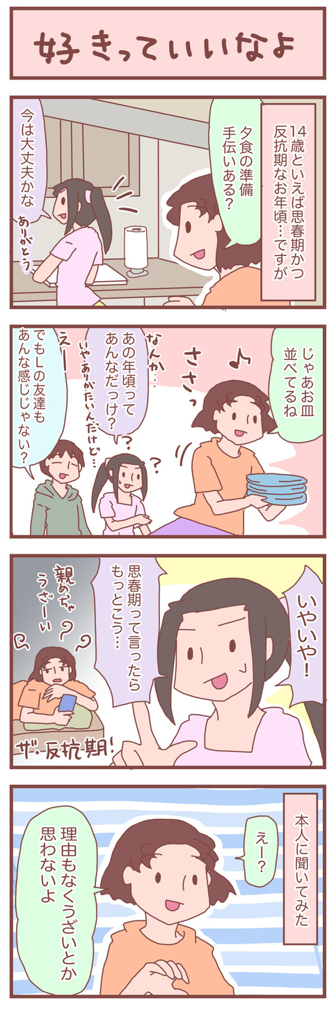 思春期