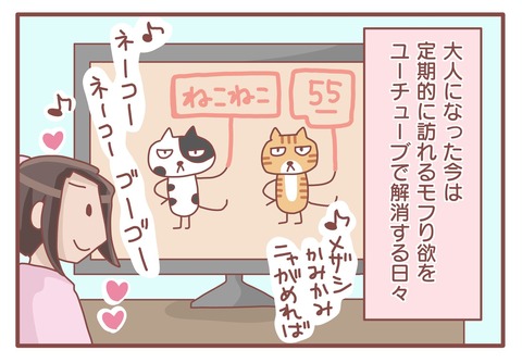 猫アレルギーs