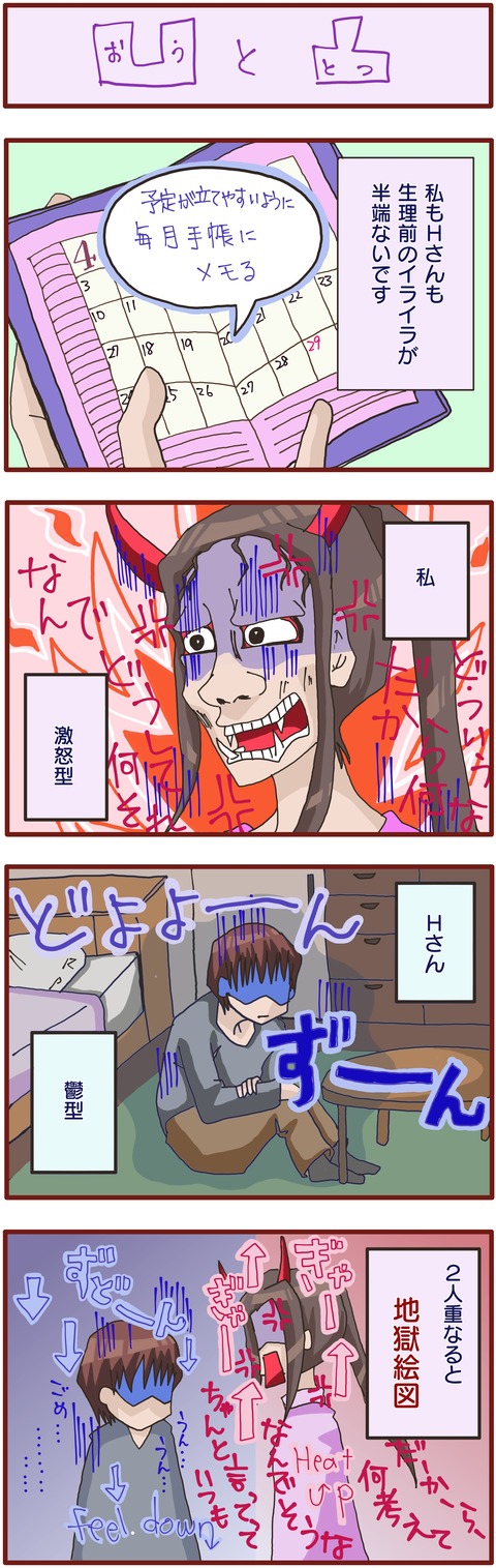 凹凸