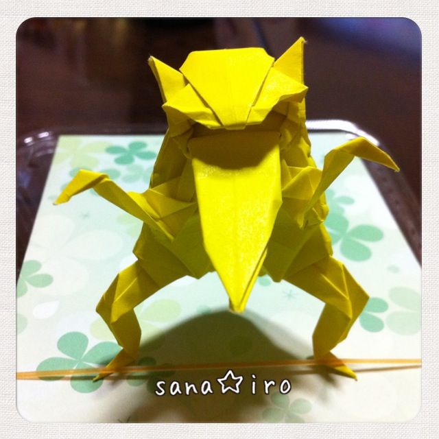 折り紙 Iroといっしょ