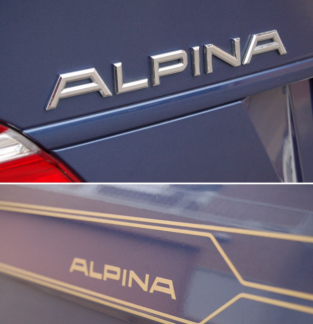 入庫速報 アルピナ 中古車流通研究所 オーナー日記