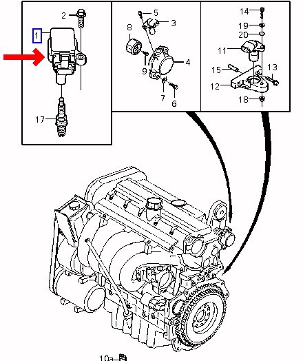 ボルボｖ７０点火コイル故障 ２ 中古車流通研究所 オーナー日記
